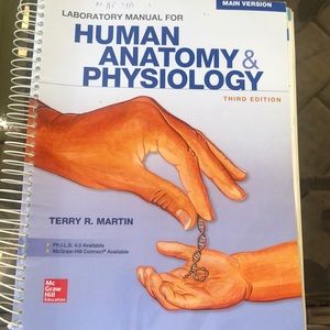 Human Anatomy & Physiology. Laboratory Manual